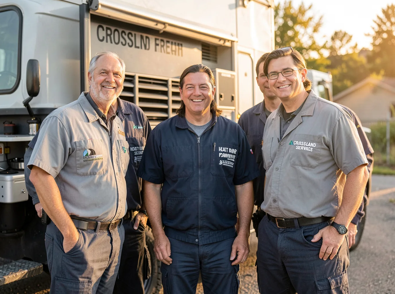 Heat Pump Installation company in Semmes, AL
