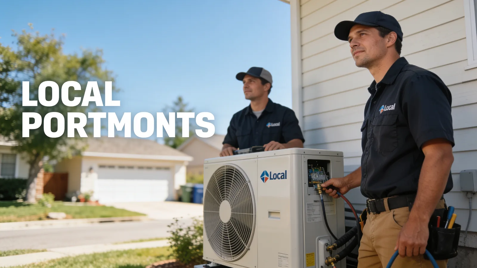 Heat Pump Installation in Semmes, AL near me